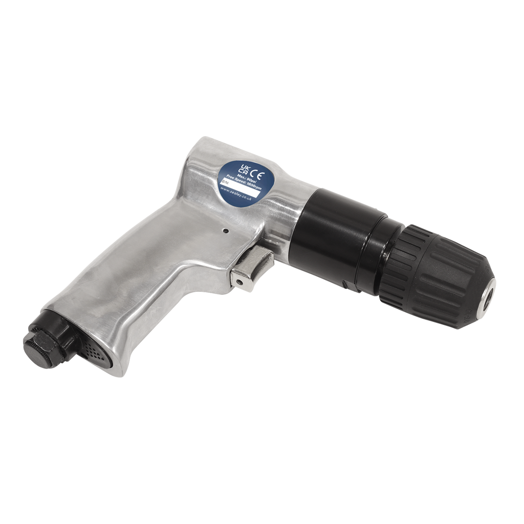 Reversible Air Drill 10mm with Keyless Chuck SA241