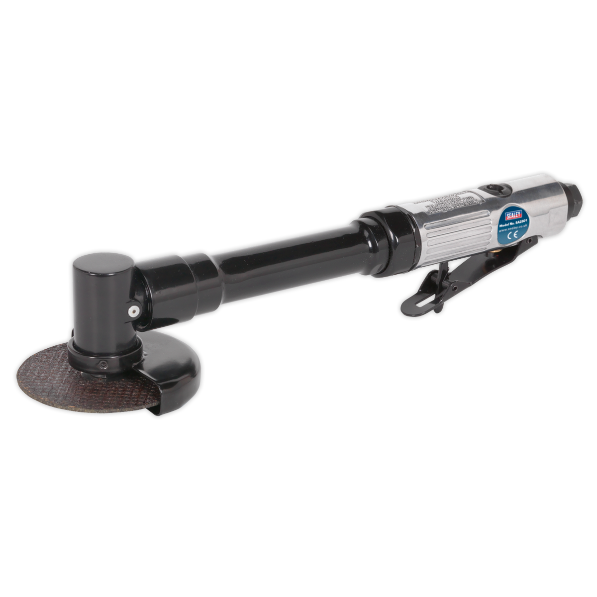 Long Reach Straight Air Cut-Off Tool 75mm SA2501