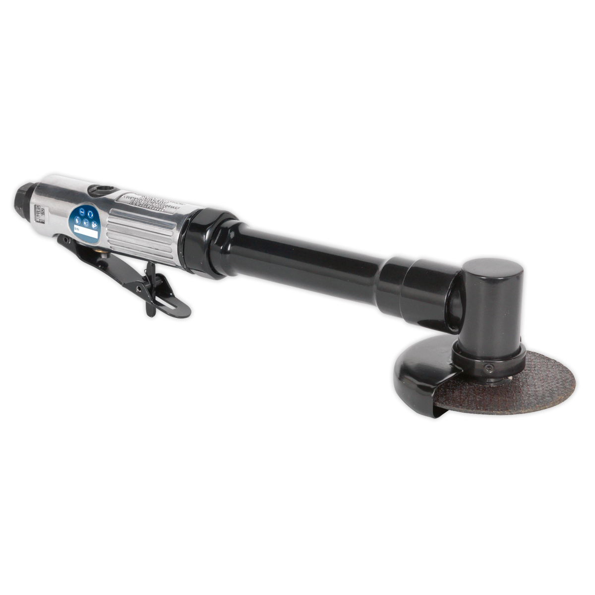 Long Reach Straight Air Cut-Off Tool 75mm SA2501