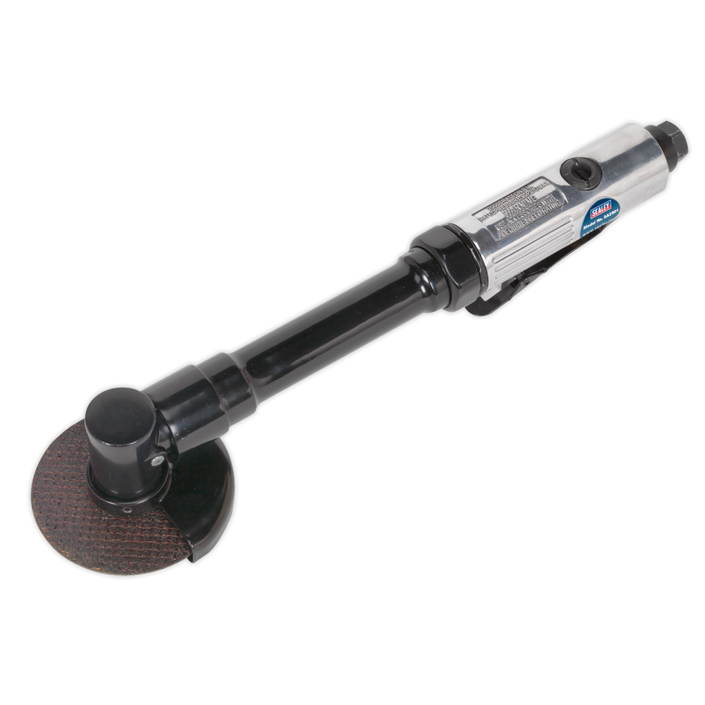 Long Reach Straight Air Cut-Off Tool 75mm SA2501