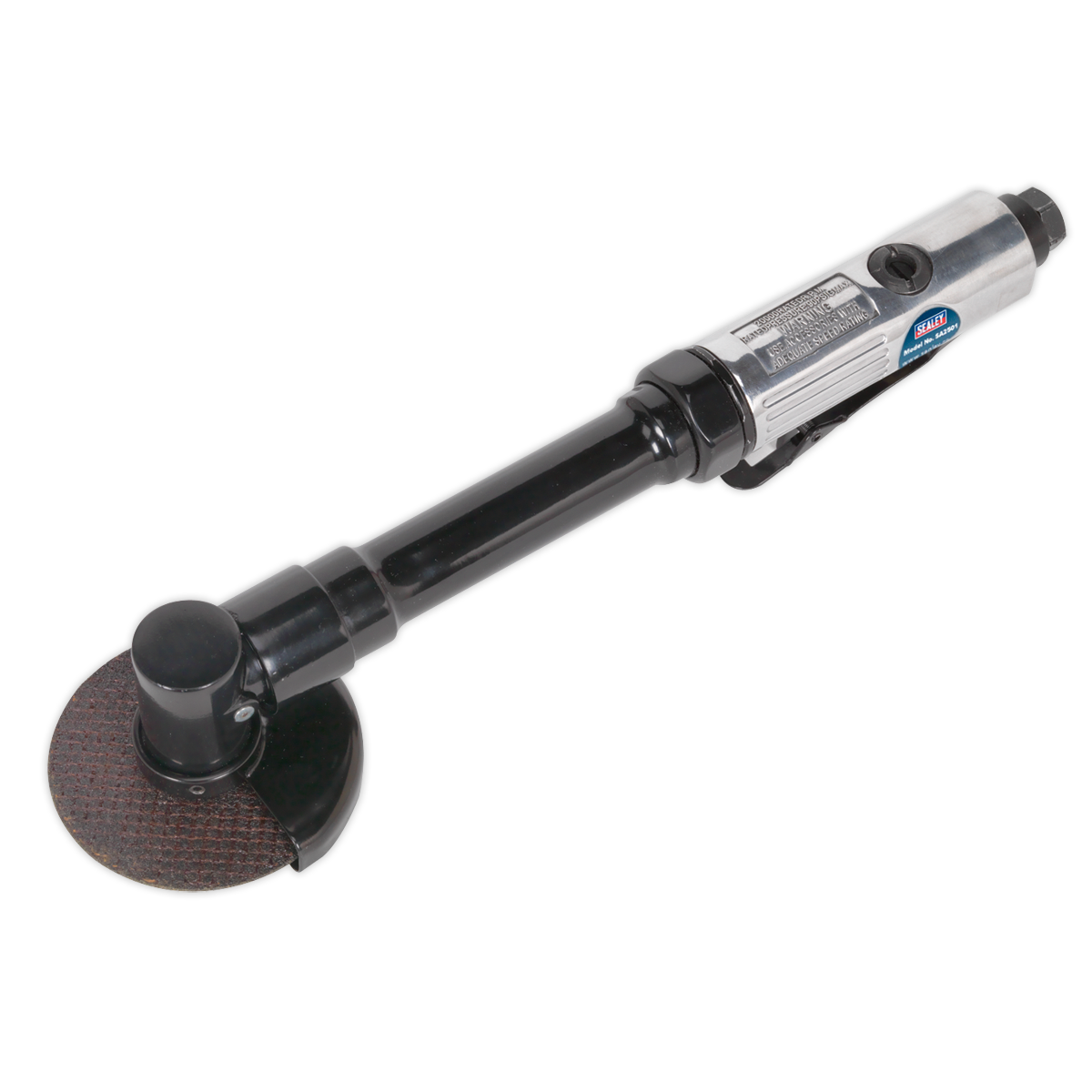 Long Reach Straight Air Cut-Off Tool 75mm SA2501