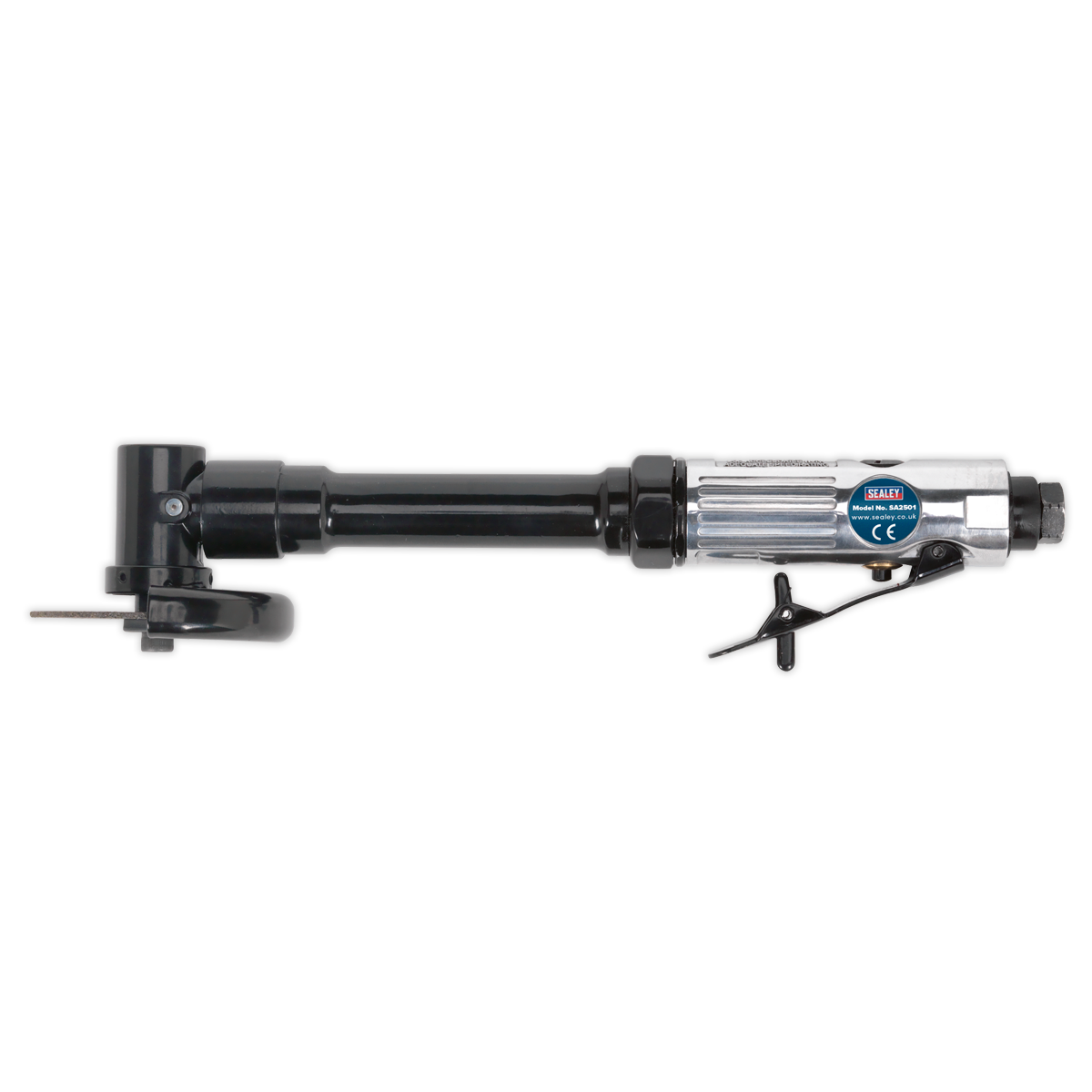 Long Reach Straight Air Cut-Off Tool 75mm SA2501