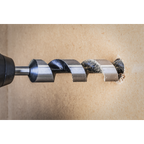 SDS Plus Auger Wood Drill Bit 25 x 235mm SA25X235