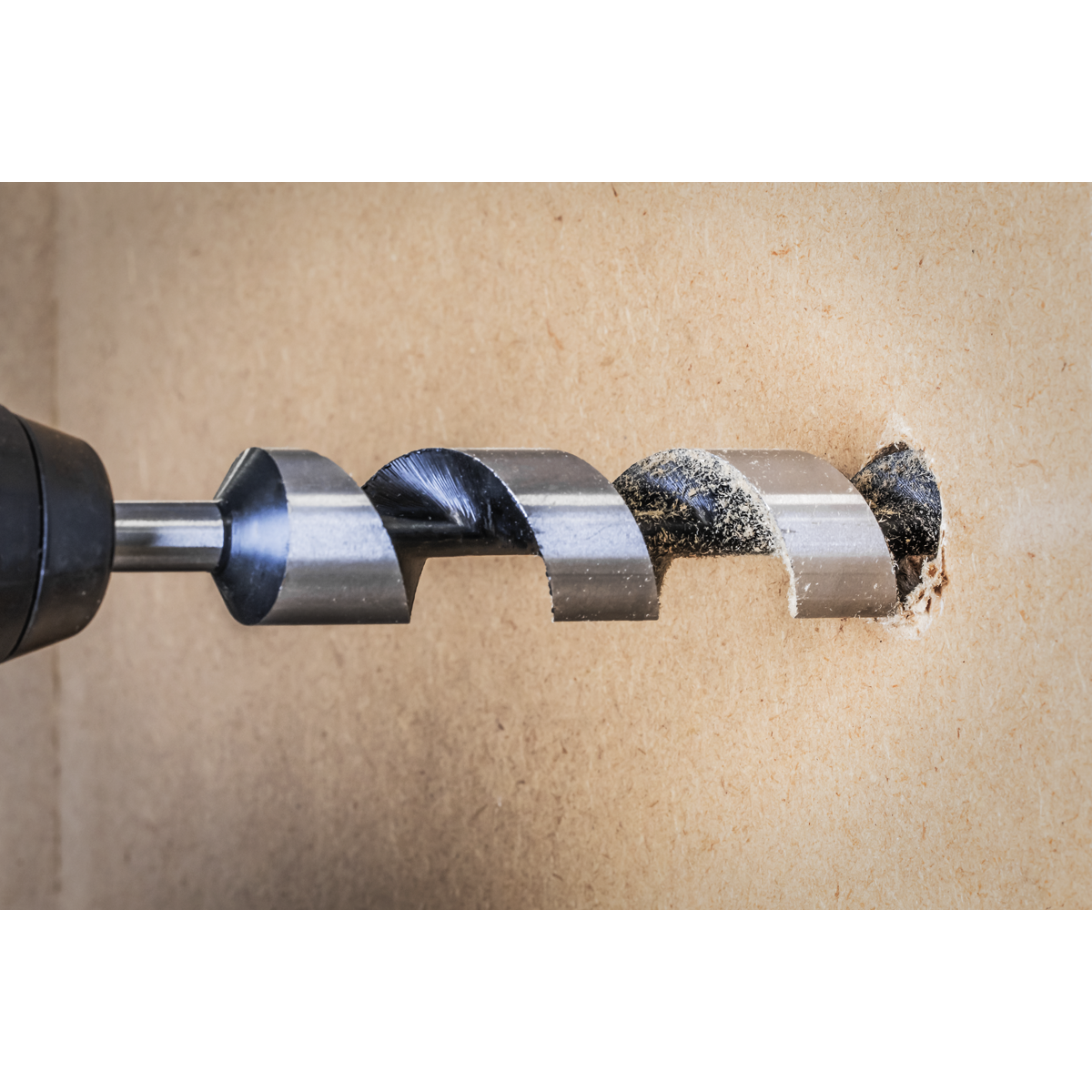 SDS Plus Auger Wood Drill Bit 25 x 235mm SA25X235