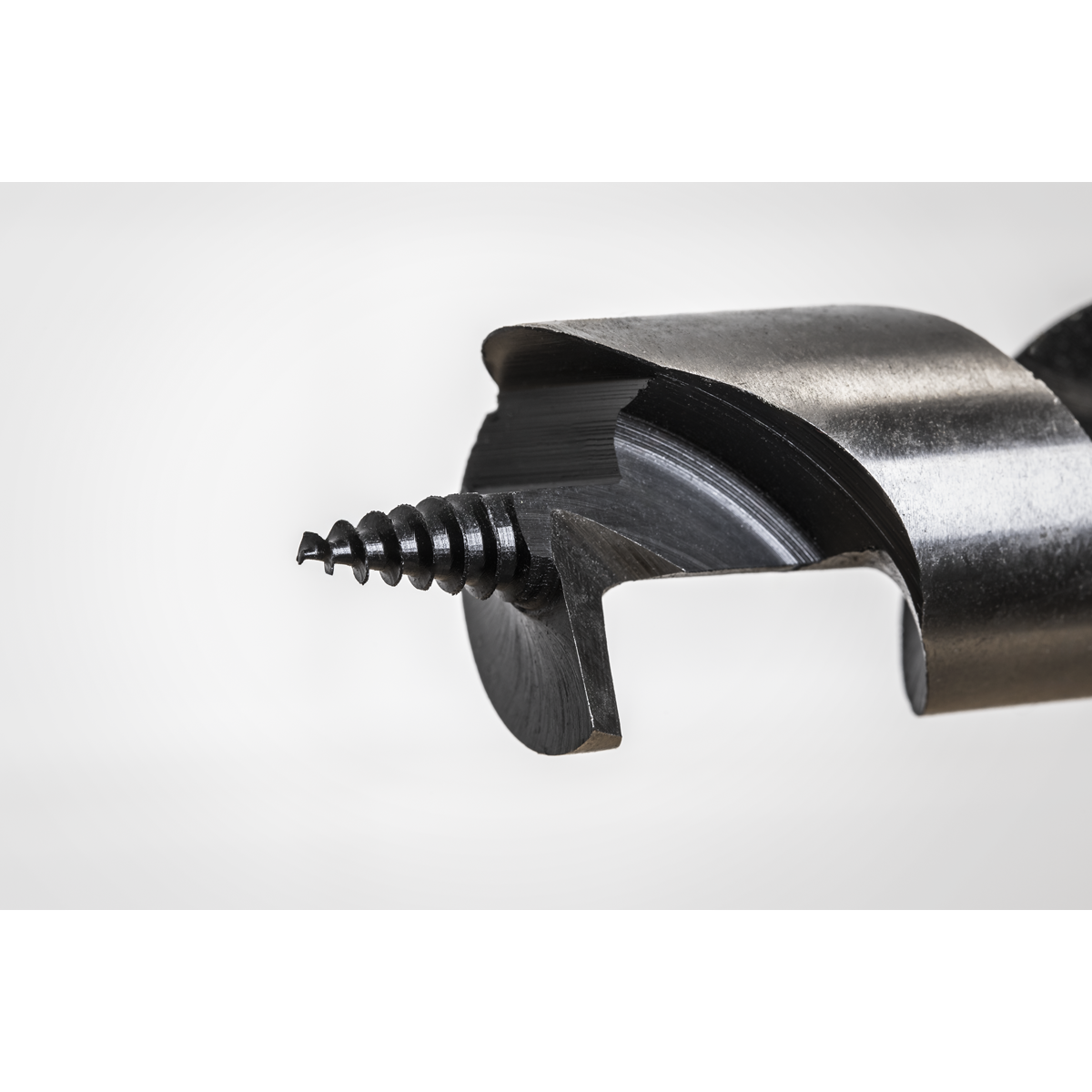 SDS Plus Auger Wood Drill Bit 25 x 235mm SA25X235