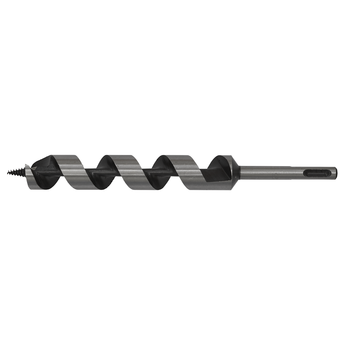 SDS Plus Auger Wood Drill Bit 25 x 235mm SA25X235