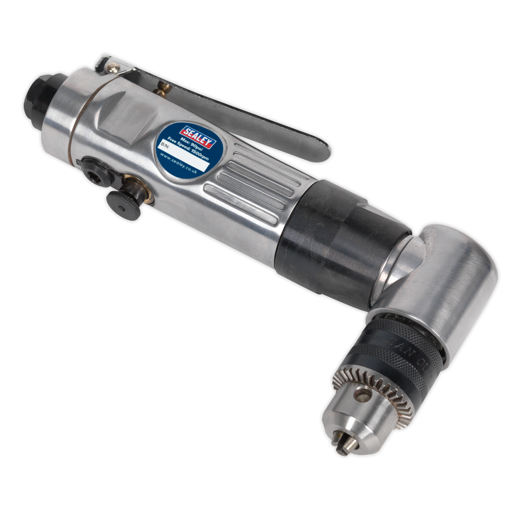 Reversible Air Angle Drill 10mm SA26