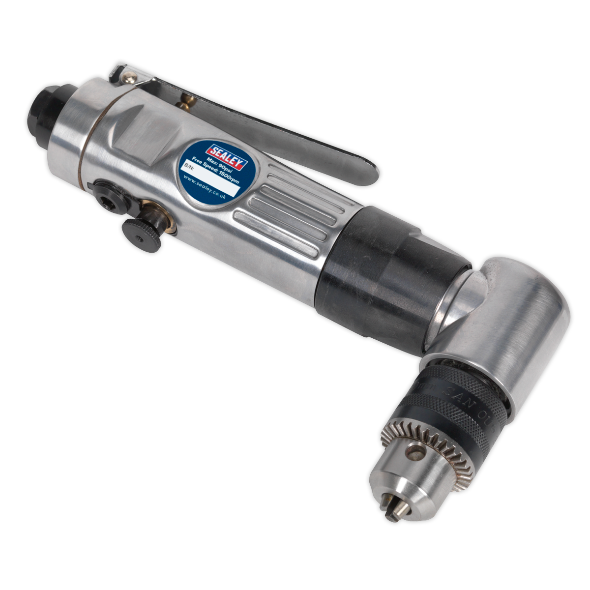 Reversible Air Angle Drill 10mm SA26