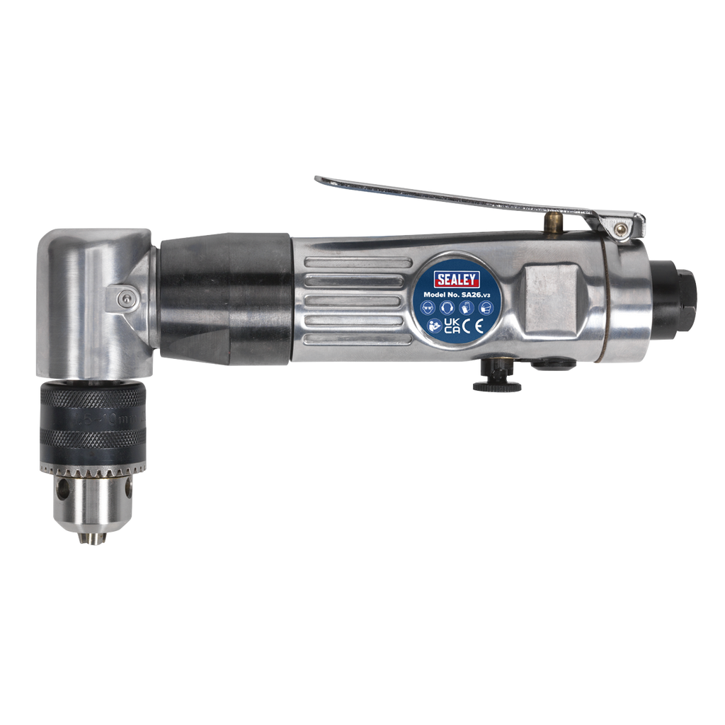 Reversible Air Angle Drill 10mm SA26