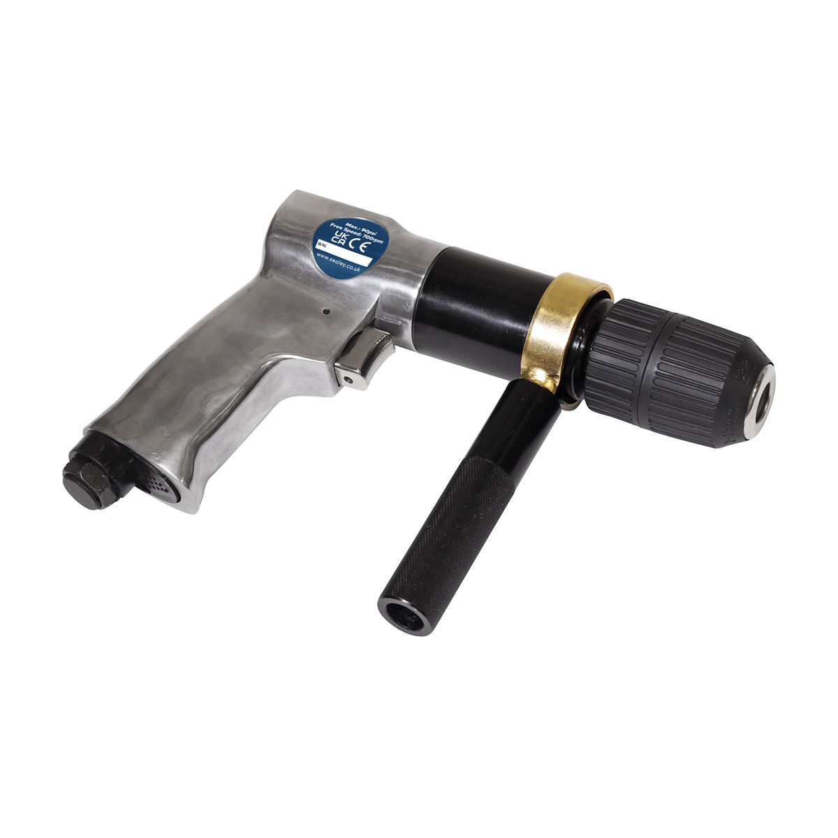 Reversible Air Drill 13mm with Keyless Chuck SA27