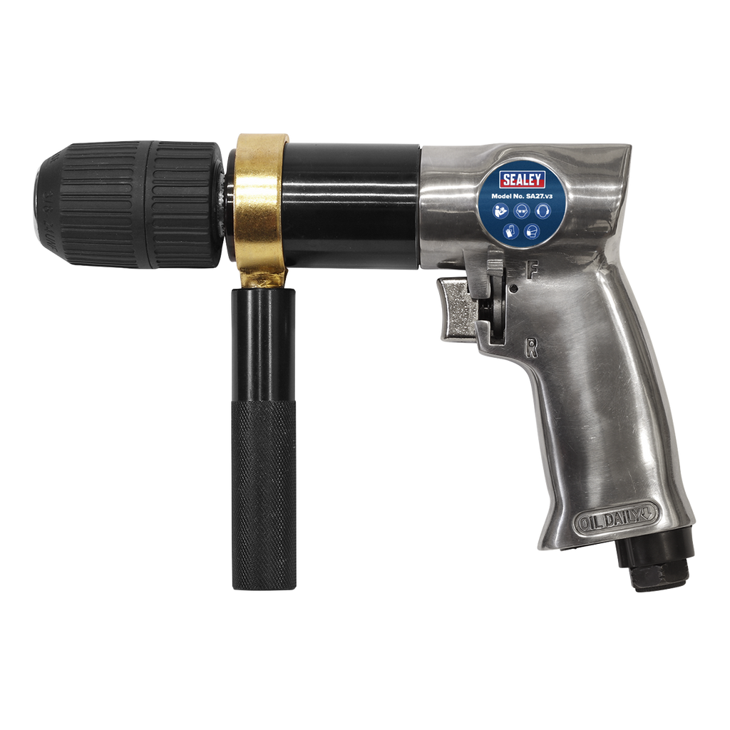Reversible Air Drill 13mm with Keyless Chuck SA27