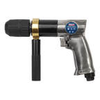 Reversible Air Drill 13mm with Keyless Chuck SA27