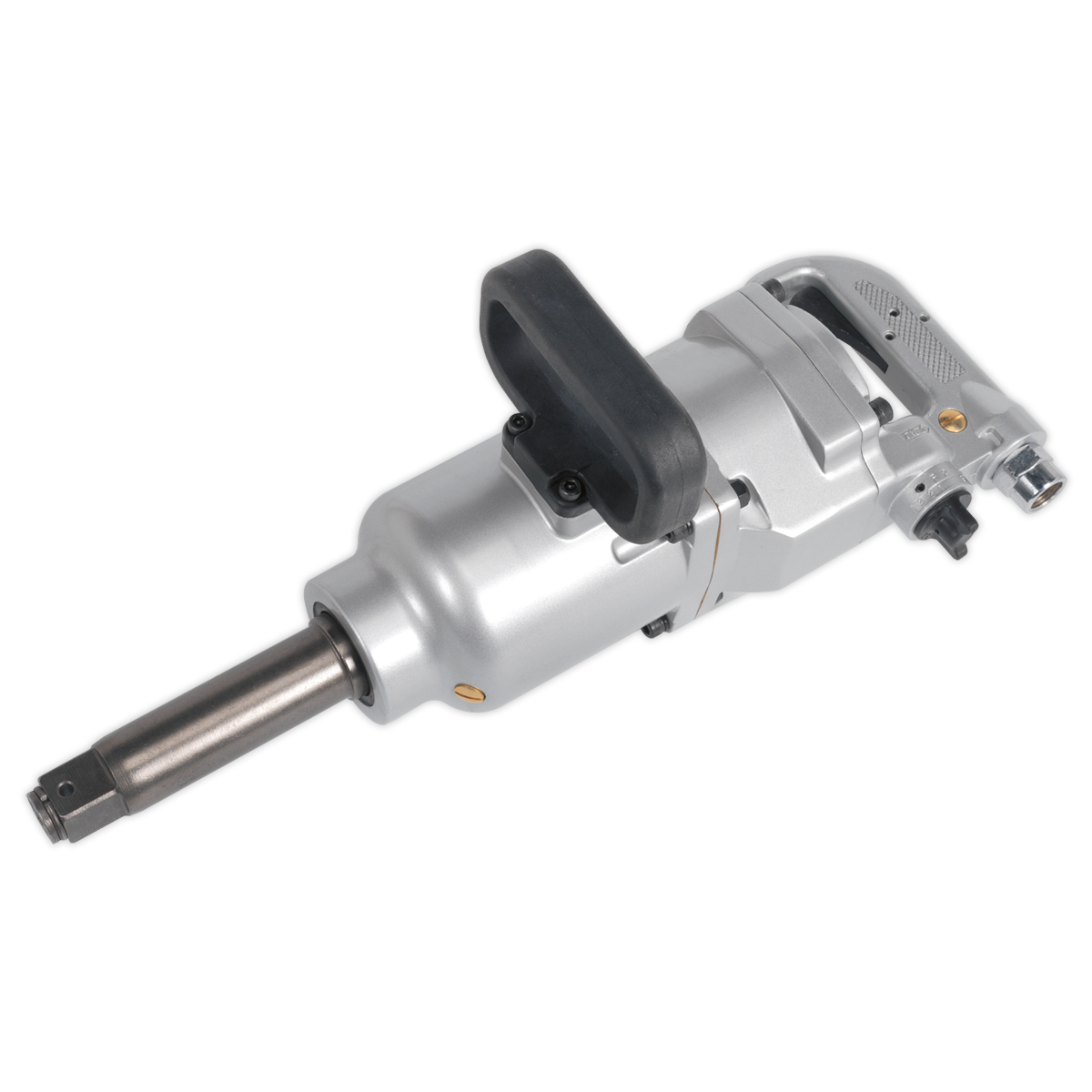 Long Anvil Straight Air Impact Wrench 1"Sq Drive SA29/S