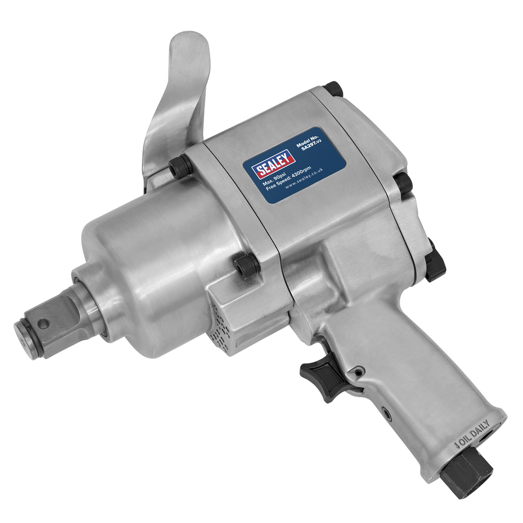 Twin Hammer Air Impact Wrench 1"Sq Drive SA297