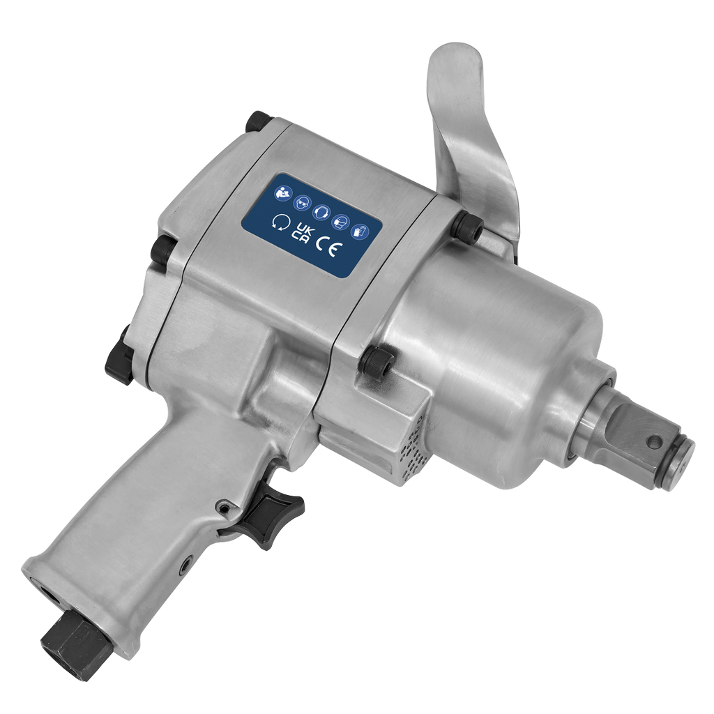 Twin Hammer Air Impact Wrench 1"Sq Drive SA297