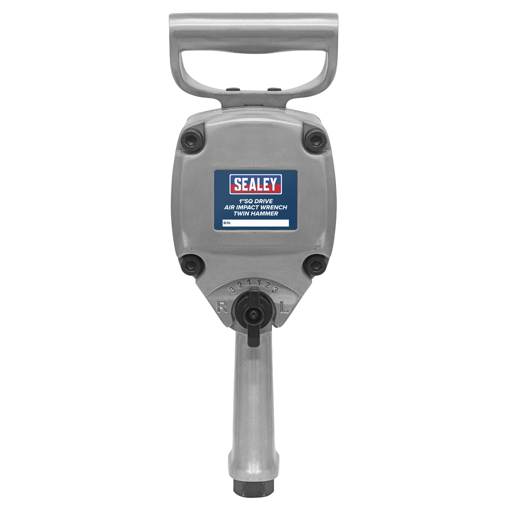 Twin Hammer Air Impact Wrench 1"Sq Drive SA297