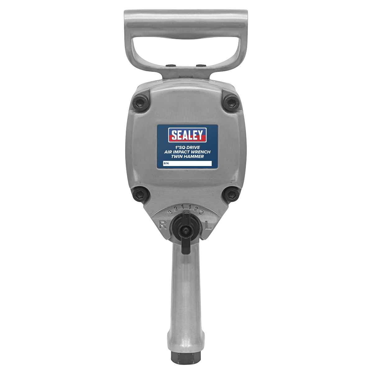 Twin Hammer Air Impact Wrench 1"Sq Drive SA297