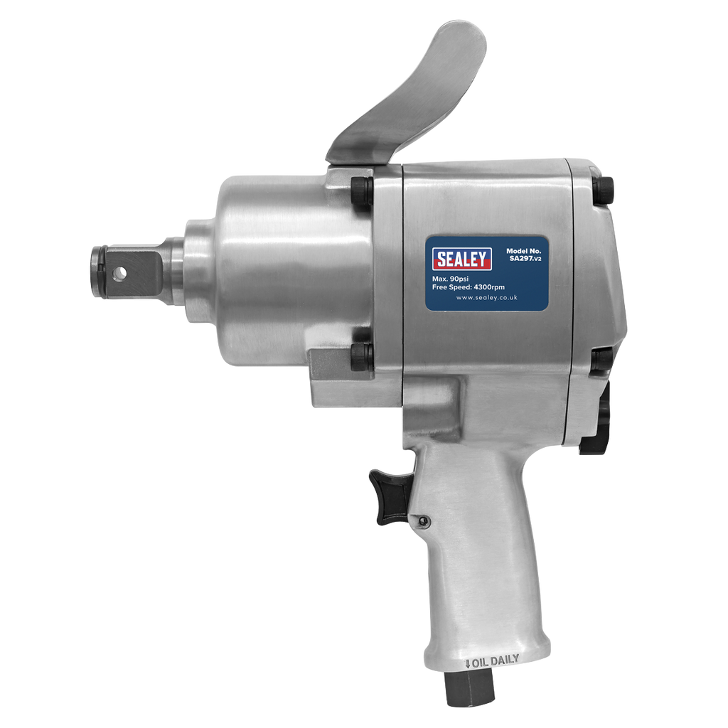 Twin Hammer Air Impact Wrench 1"Sq Drive SA297