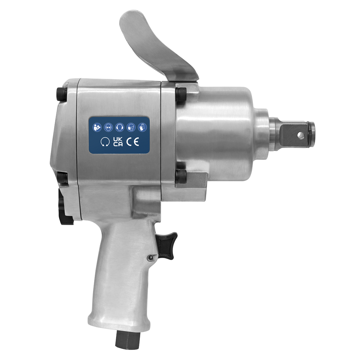 Twin Hammer Air Impact Wrench 1"Sq Drive SA297