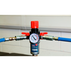 Heavy-Duty Air Filter/Regulator SA2FR