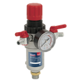 Heavy-Duty Air Filter/Regulator SA2FR