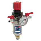 Heavy-Duty Air Filter/Regulator SA2FR