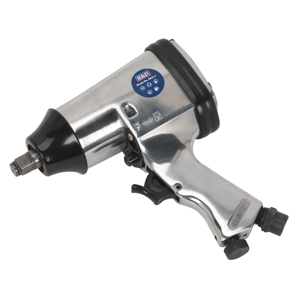 Air Impact Wrench 1/2"Sq Drive SA2
