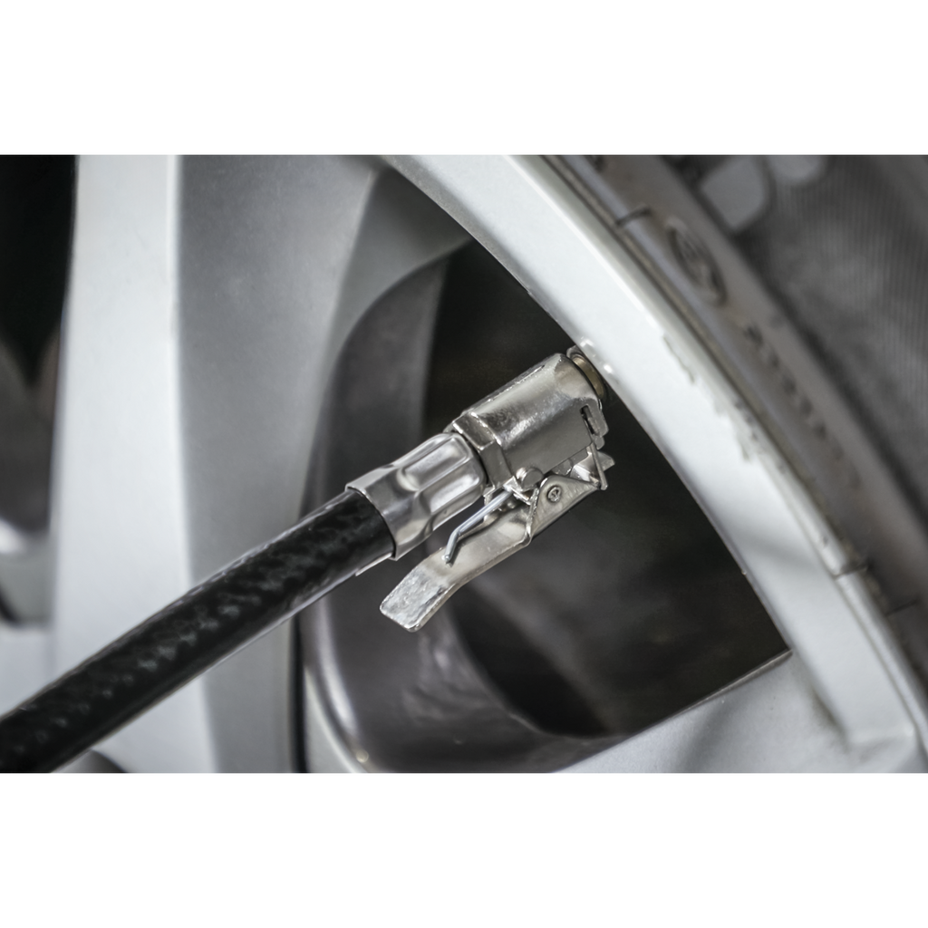 Tyre Inflator with Gauge SA302