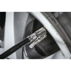 Tyre Inflator with Gauge SA302