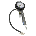 Tyre Inflator with Gauge SA302