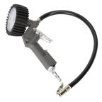 Tyre Inflator with Gauge SA302