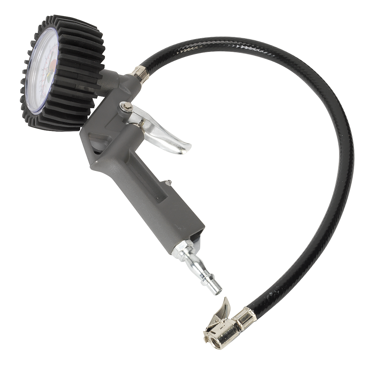 Tyre Inflator with Gauge SA302