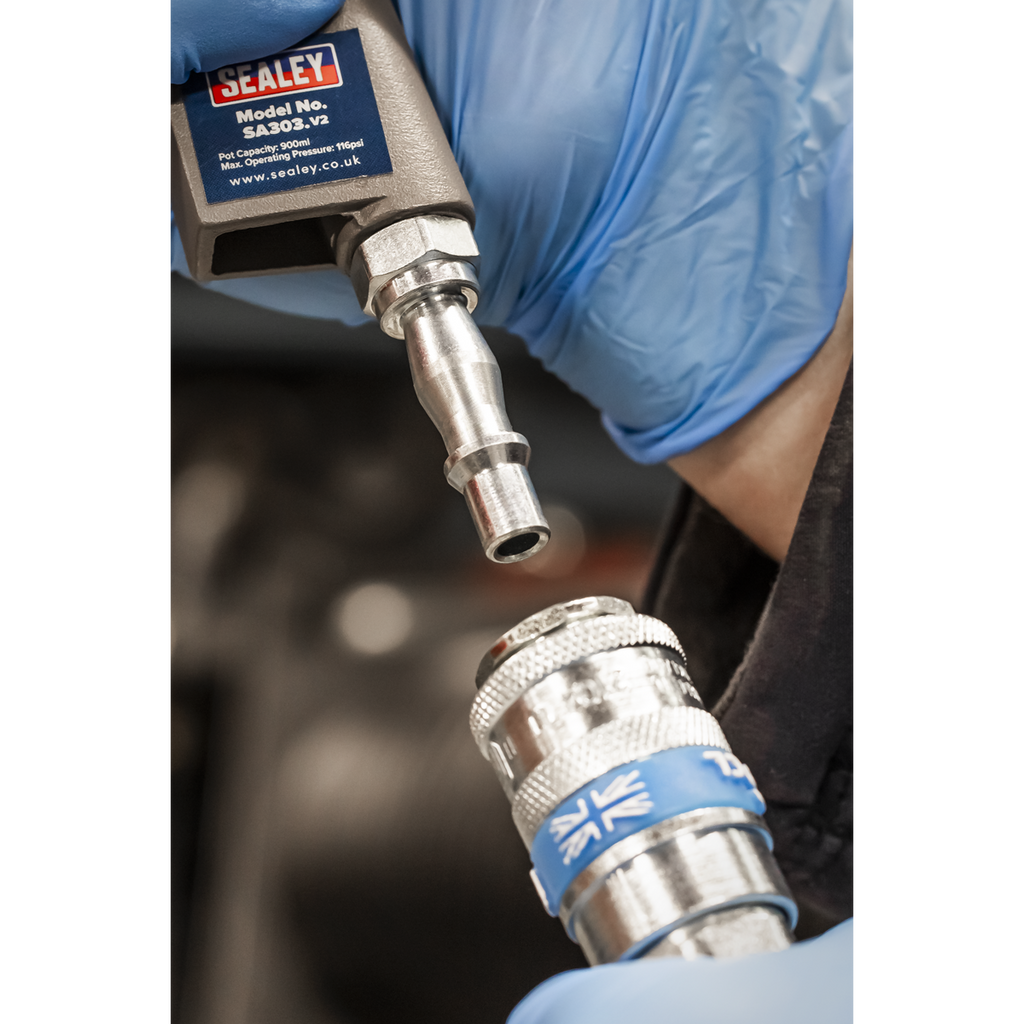 Paraffin Spray Gun SA303