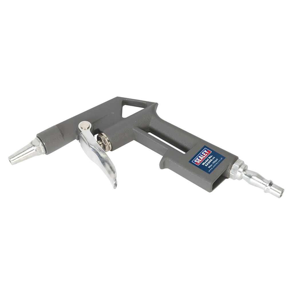 Air Blow Gun with Quick Release Connector SA304