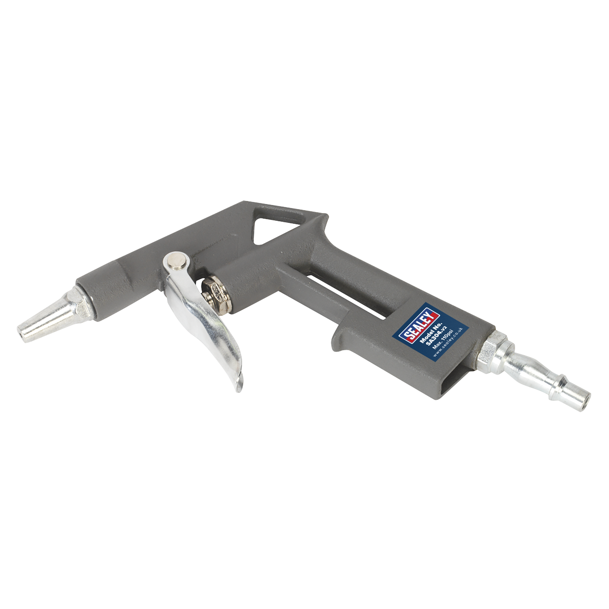 Air Blow Gun with Quick Release Connector SA304