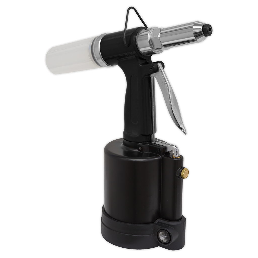 Heavy-Duty Air/Hydraulic Riveter SA314