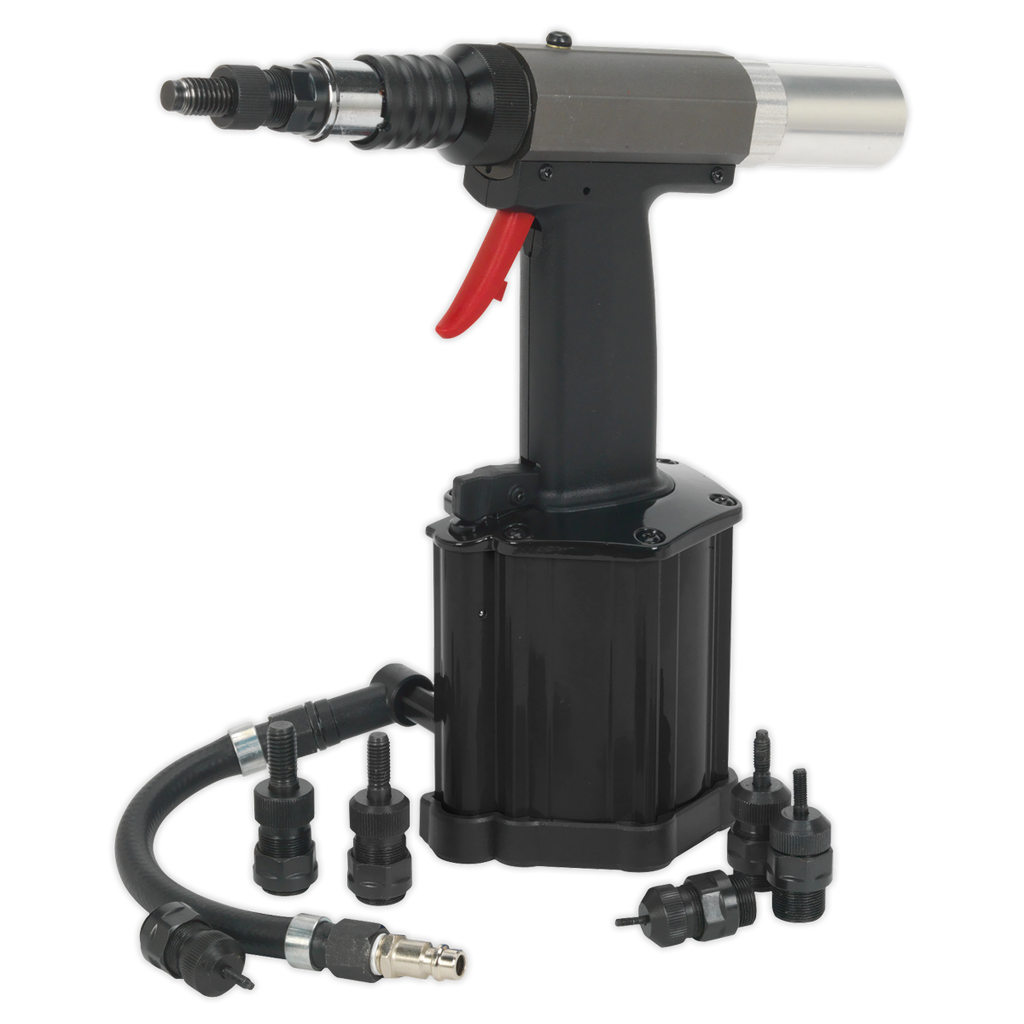 Air/Hydraulic Nut Riveter Vacuum System SA317
