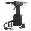 Air/Hydraulic Nut Riveter Vacuum System SA317