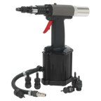 Air/Hydraulic Nut Riveter Vacuum System SA317
