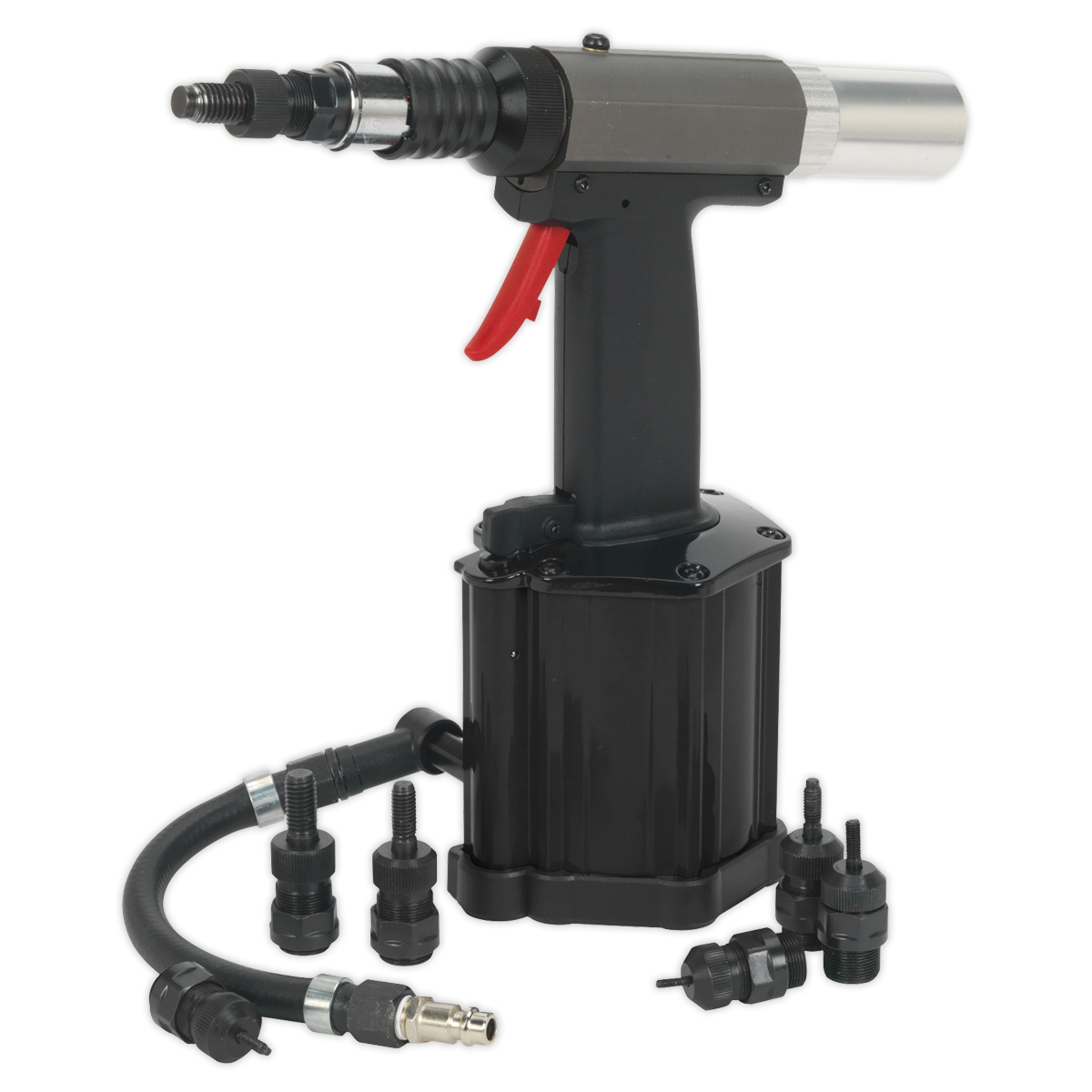Air/Hydraulic Nut Riveter Vacuum System SA317