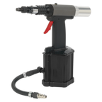 Air/Hydraulic Nut Riveter Vacuum System SA317