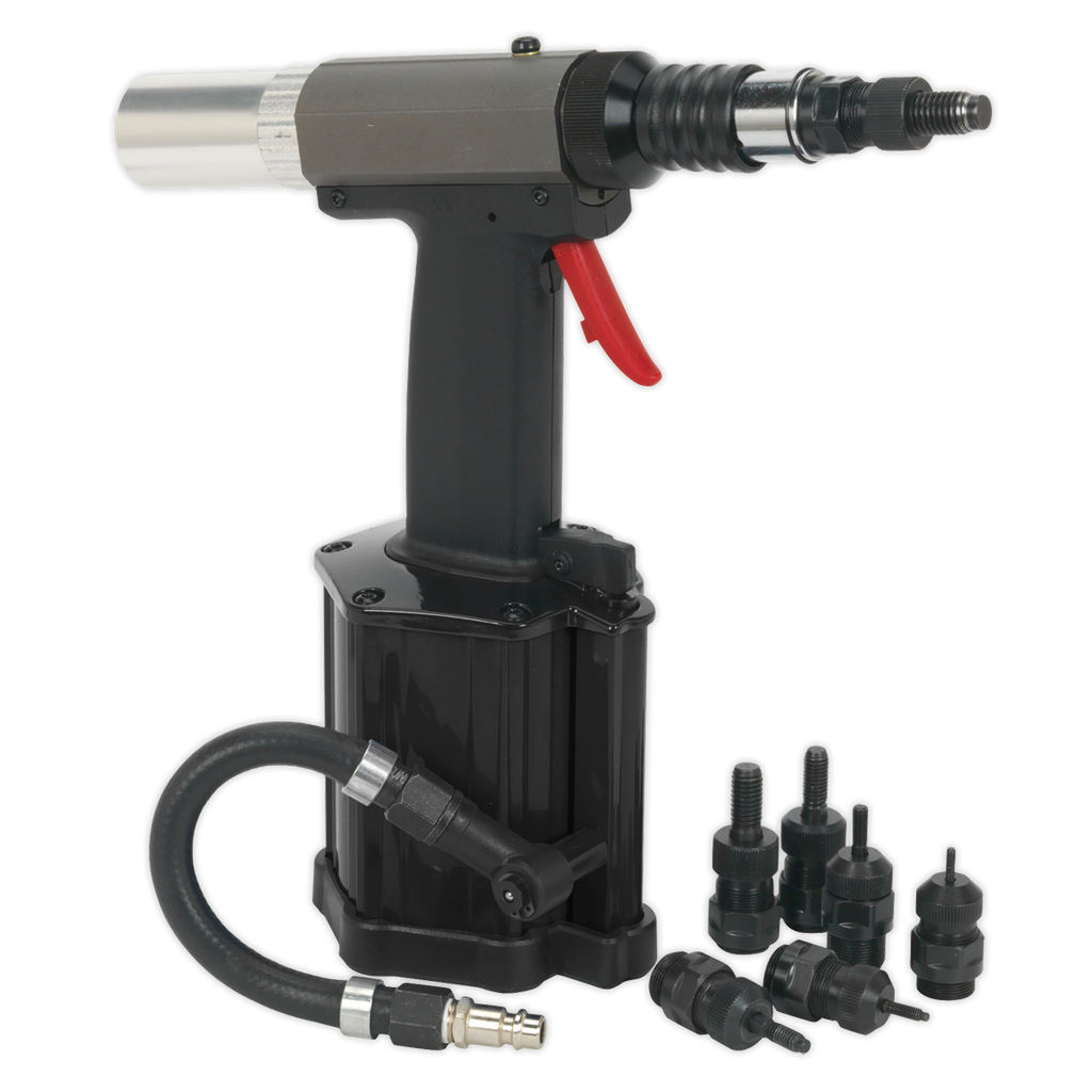 Air/Hydraulic Nut Riveter Vacuum System SA317