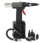 Air/Hydraulic Nut Riveter Vacuum System SA317