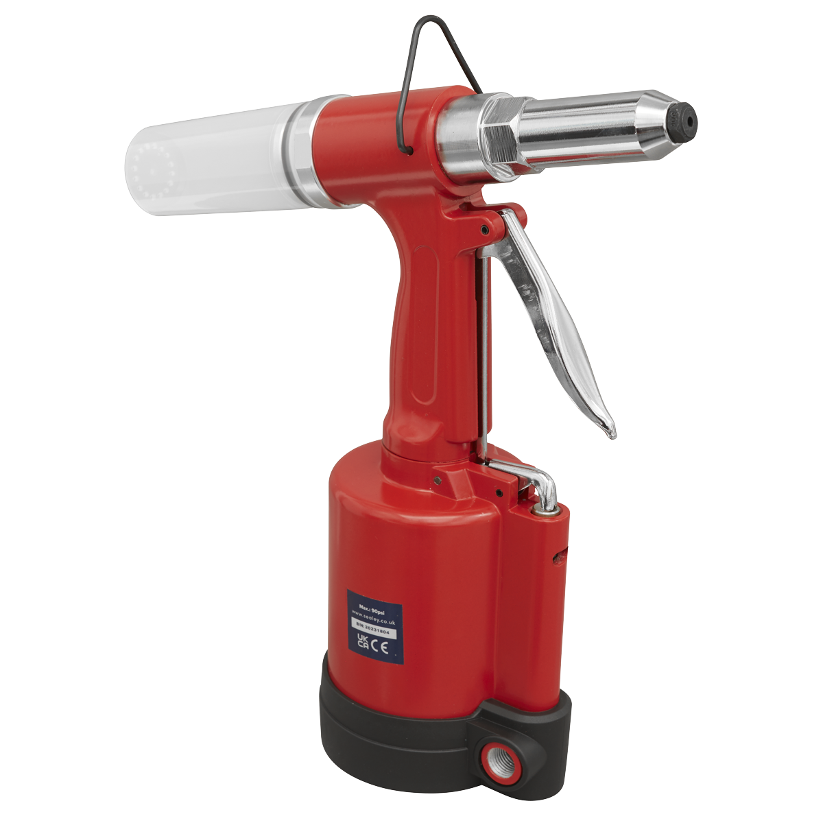 Air/Hydraulic Riveter SA31