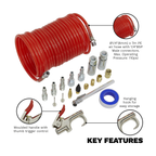 Air Blow Gun Kit 19pc SA320K