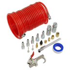 Air Blow Gun Kit 19pc SA320K