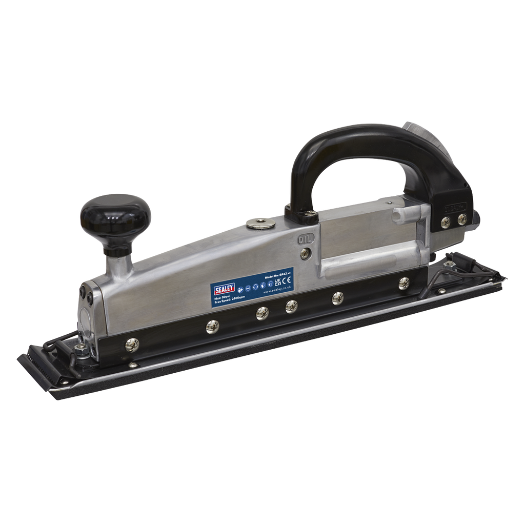 Twin Piston In-line Air Sander 400 x 70mm SA32