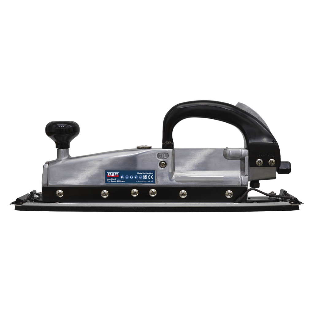 Twin Piston In-line Air Sander 400 x 70mm SA32