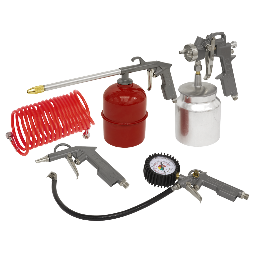 Air Accessory Kit 5pc SA33/S