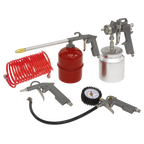 Air Accessory Kit 5pc SA33/S